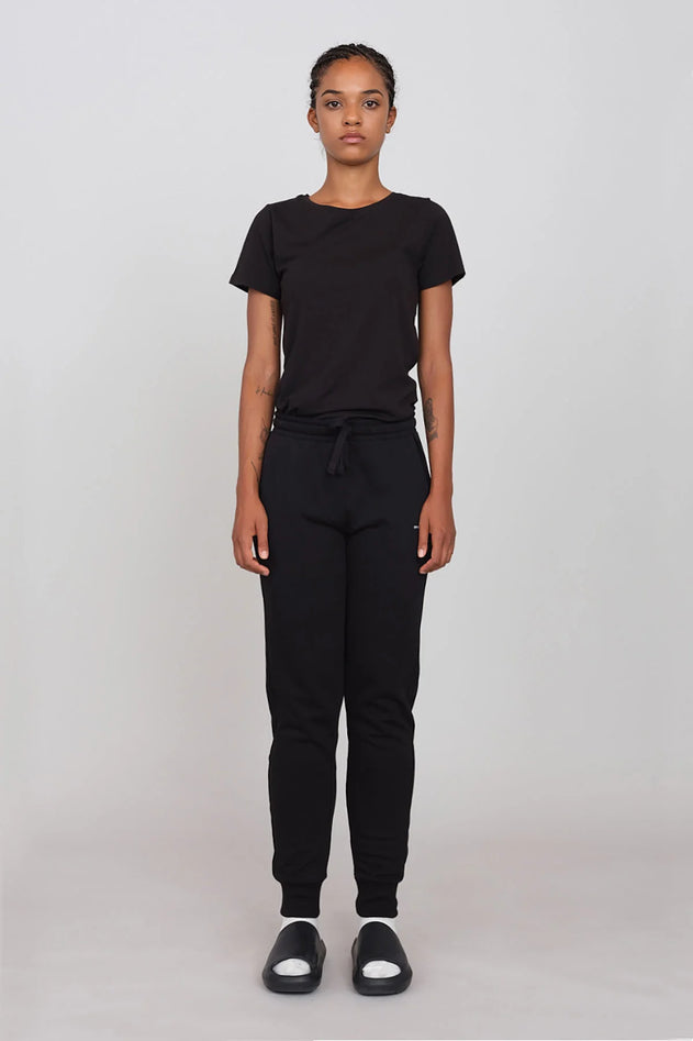 Women's Gauzy Joggers Black