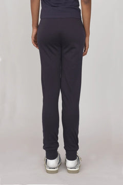 Women's Gauzy Joggers Blue