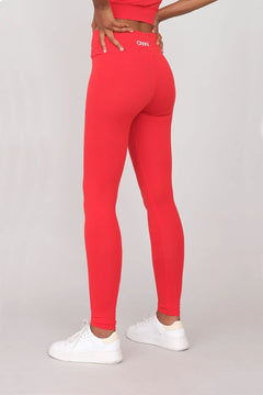 Leggings Red