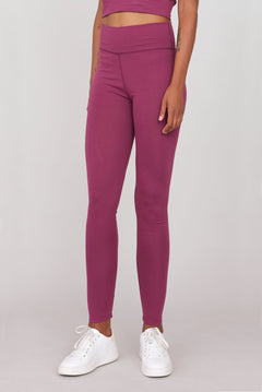 Leggings Grape