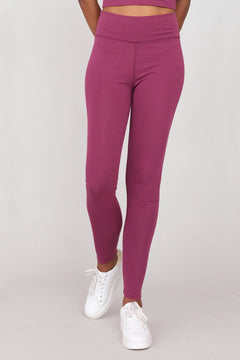 Leggings Grape