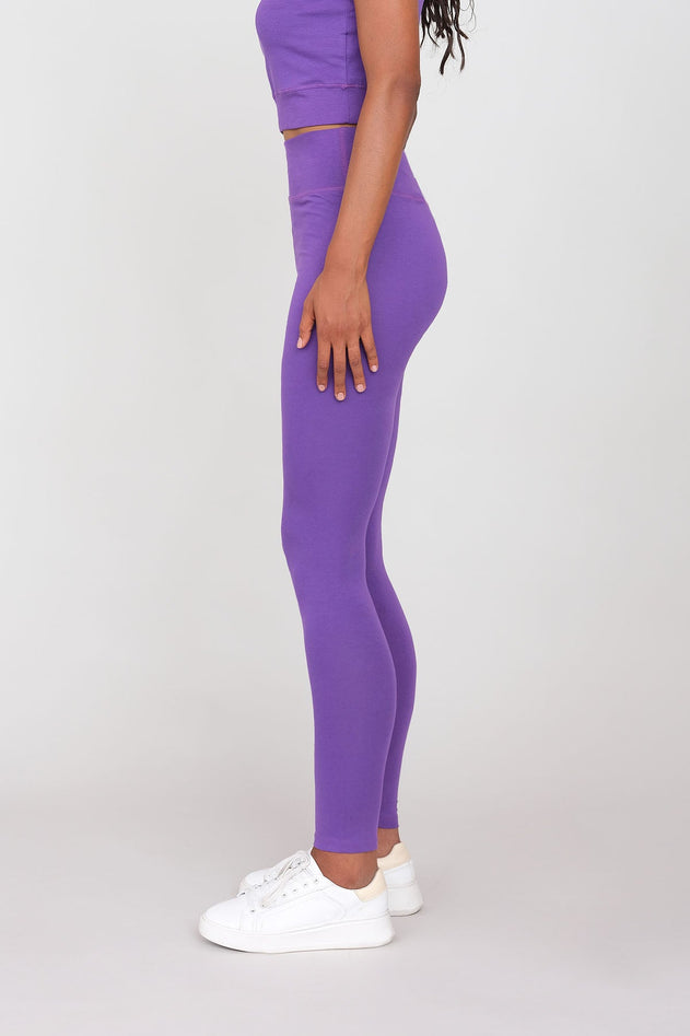 Leggings Violet