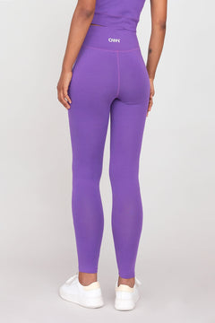 Leggings Violet