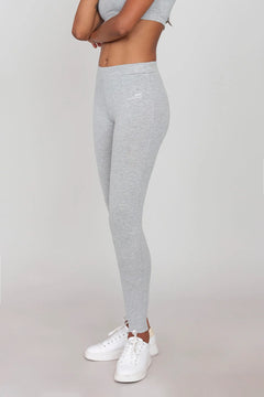 Organic Cotton Leggings Grey