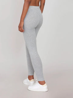 Organic Cotton Leggings Grey