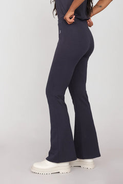 Interlock Jazz Pants Blue