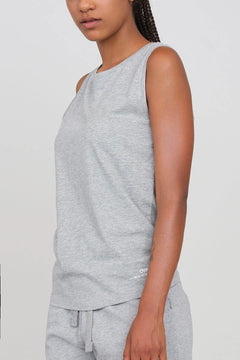 Women's Tank Top Grey