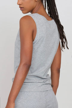 Women's Tank Top Grey