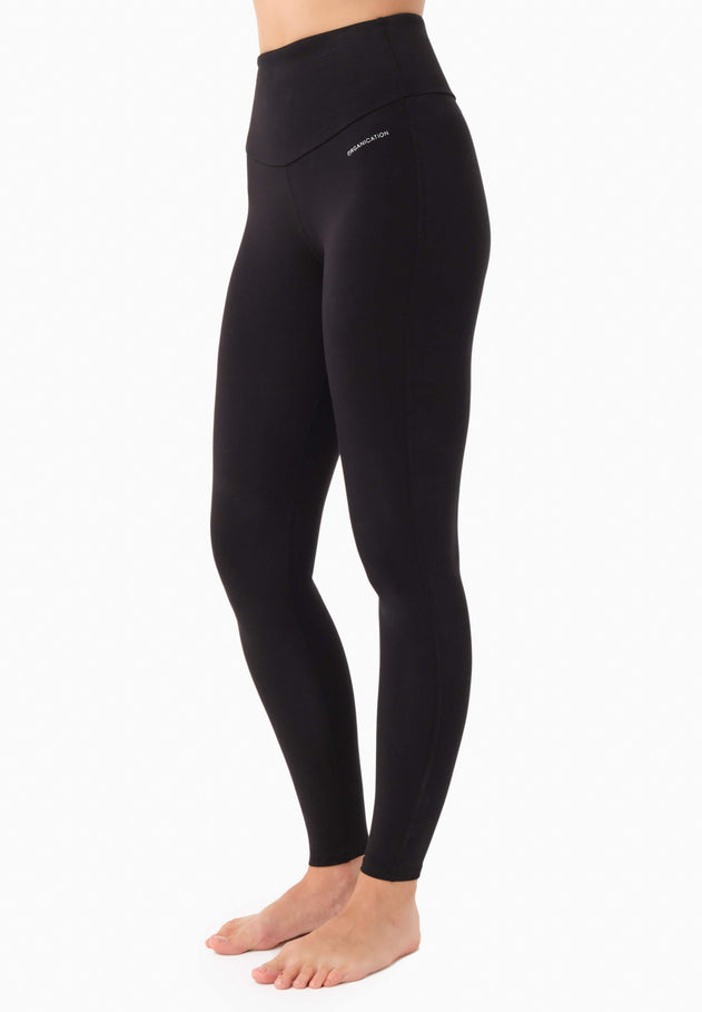 Luccy Training Leggings Black