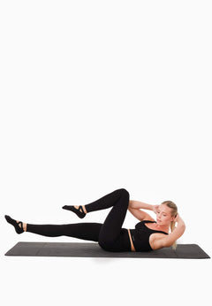 Luccy Training Leggings Black