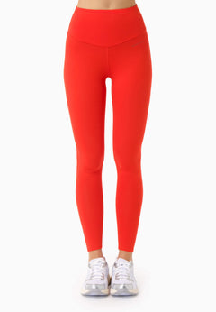 Luccy Training Leggings Hot Red