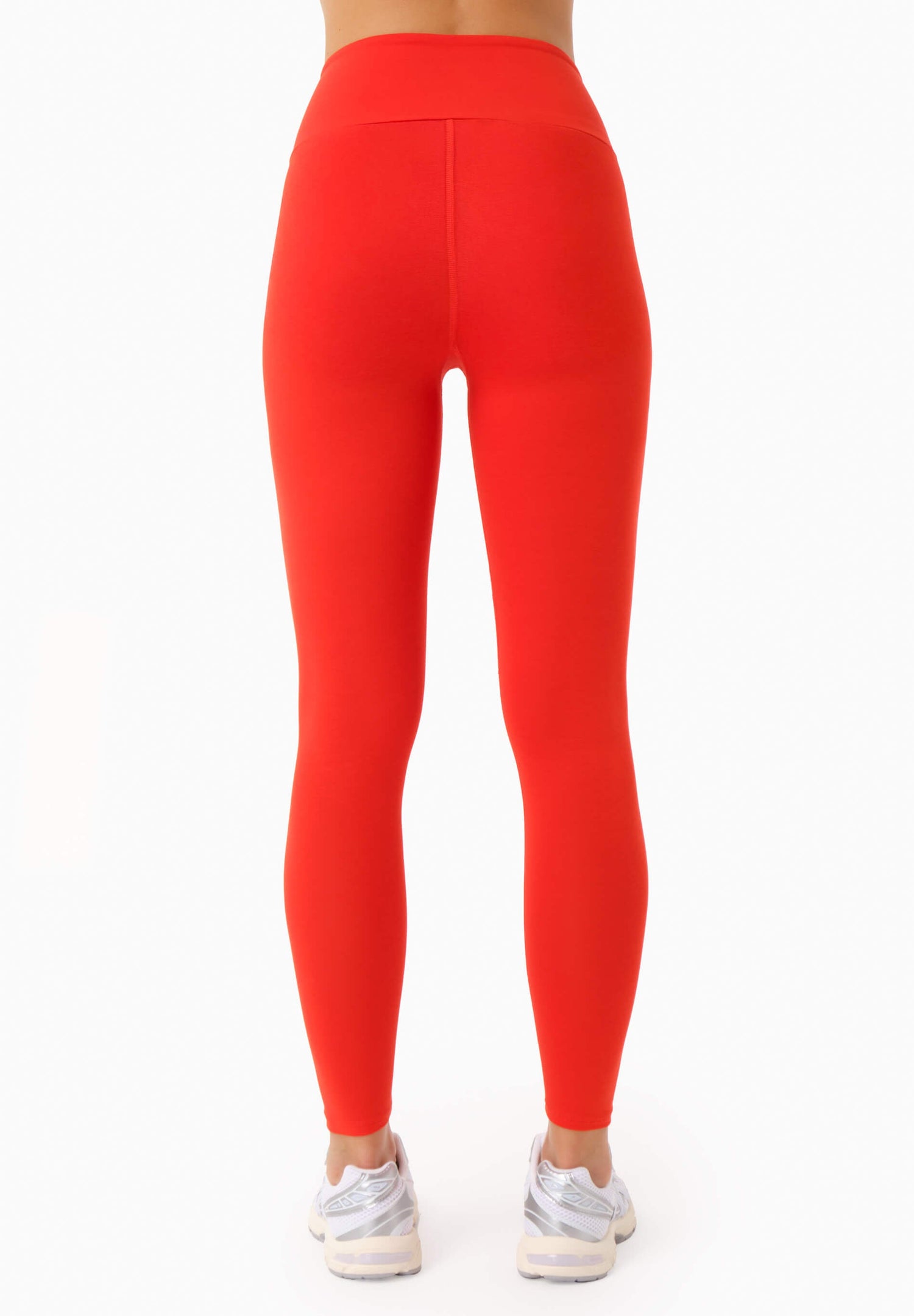 Luccy Training Leggings Hot Red
