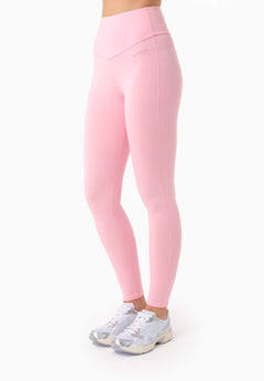 Luccy Training Leggings Rose