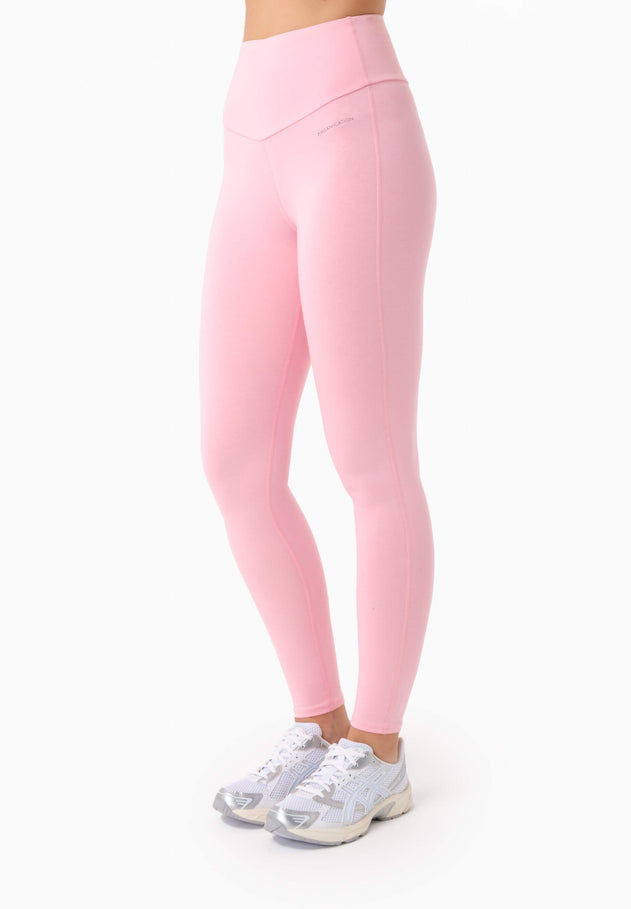 Luccy Training Leggings Rose