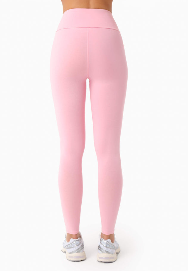 Luccy Training Leggings Rose