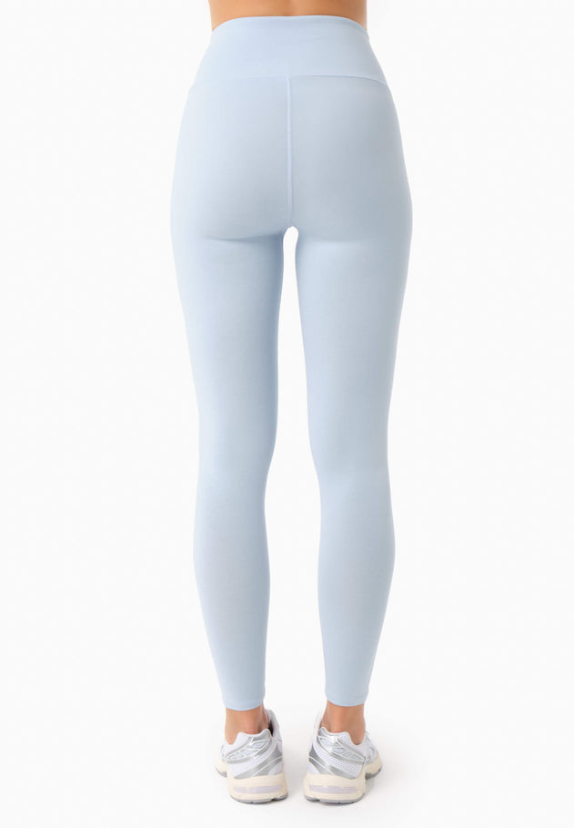 Luccy Training Leggings Seashell Blue