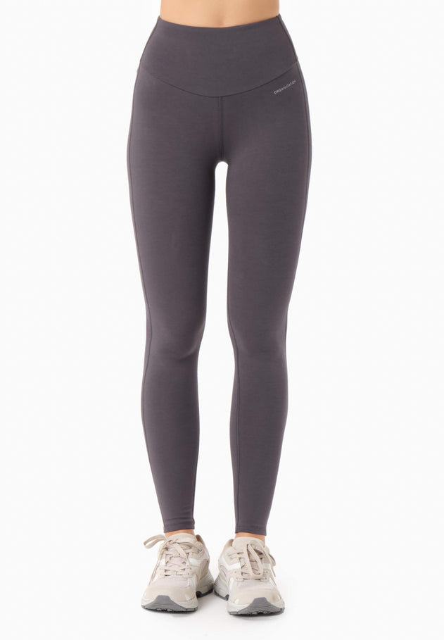 Luccy Training Leggings Shadow Grey