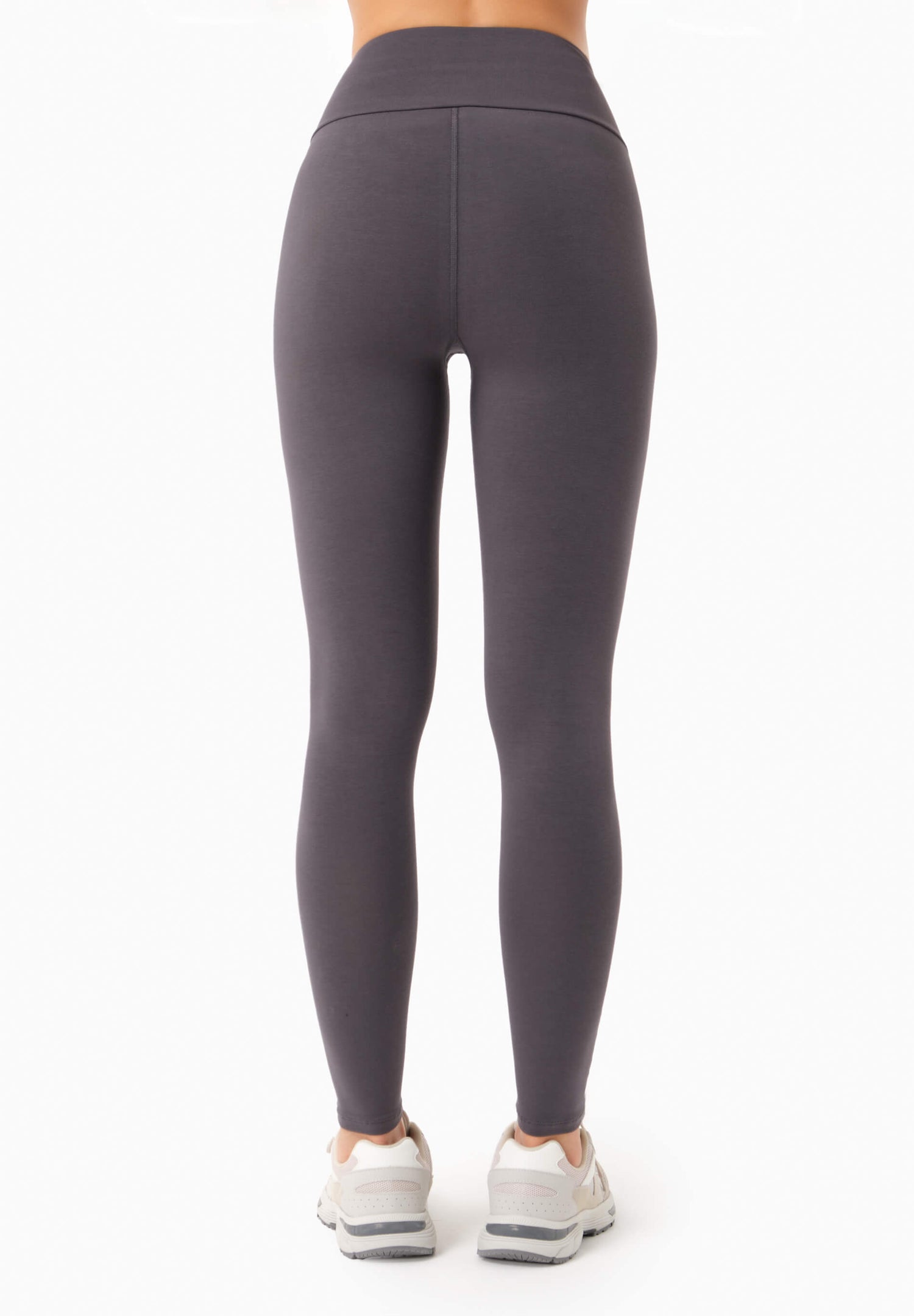 Luccy Training Leggings Shadow Grey