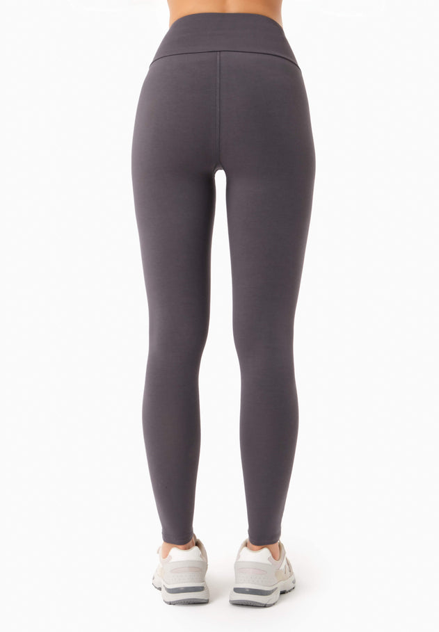 Luccy Training Leggings Shadow Grey