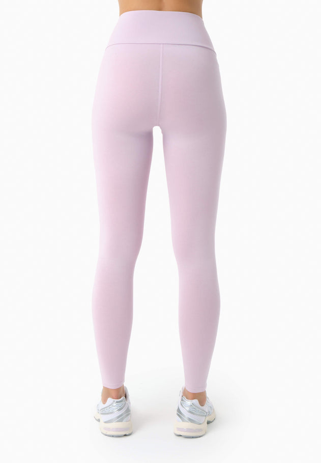 Luccy Training Leggings Soft Lilac