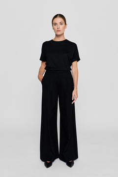 Glass Top Black