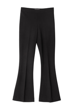 Lana Flare Pants Black - RESIDUS - IVALO.COM