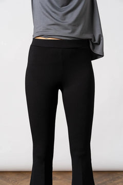 Lana Flare Pants Black - RESIDUS - IVALO.COM