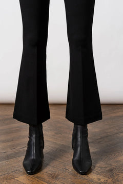 Lana Flare Pants Black - RESIDUS - IVALO.COM