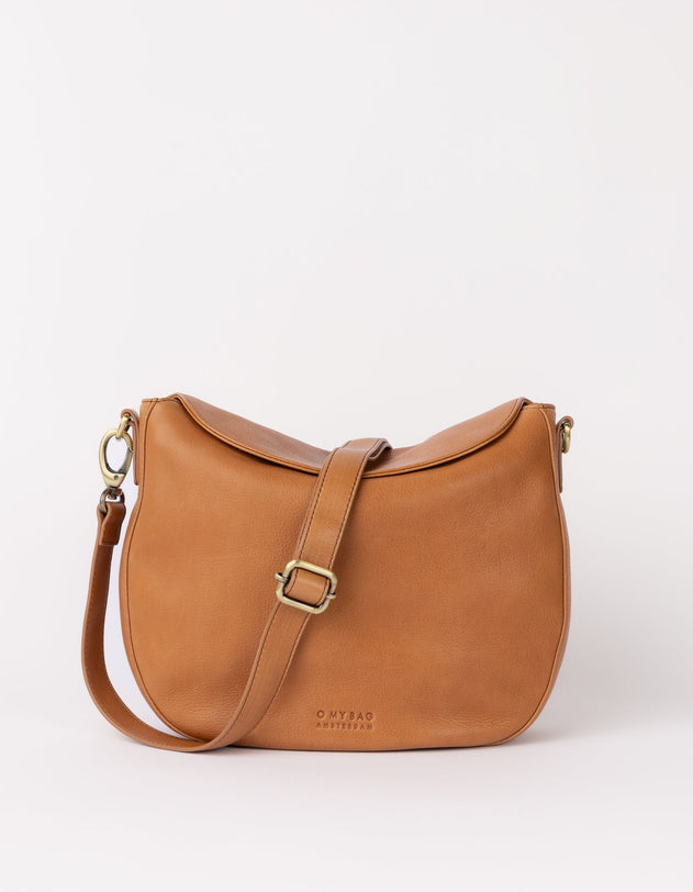 Lana Bag Wild Oak Soft Grain Leather