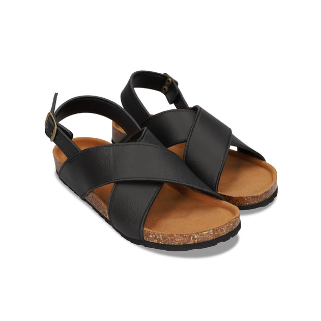 Lanta Sandals Black