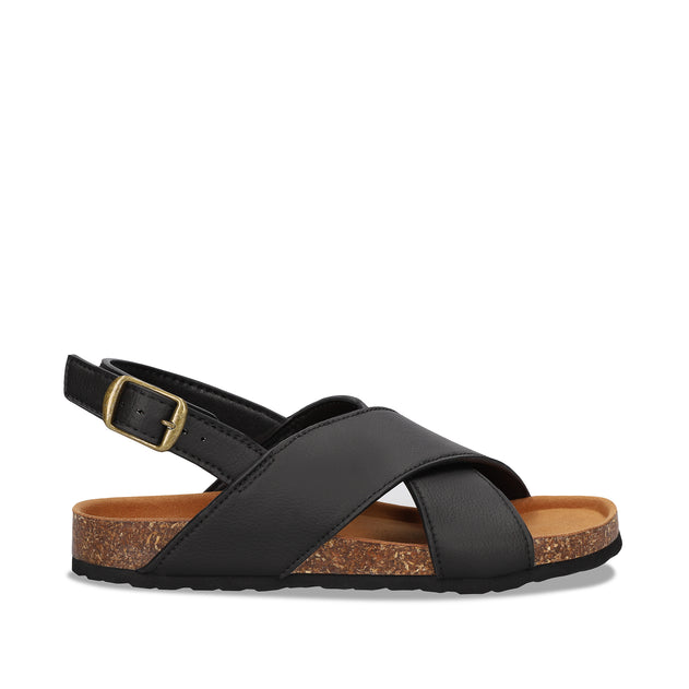 Lanta Sandals Black