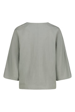 Lappo Shirt Smoke Blue