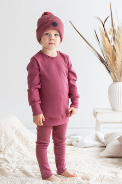 Kids' Merino Wool Shirt