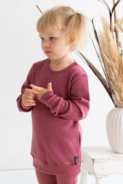 Melli EcoDesign Kids' Merino Wool Shirt