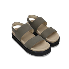 Lau Sandals Green