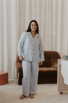 Pilnatis Linen Pyjama Set