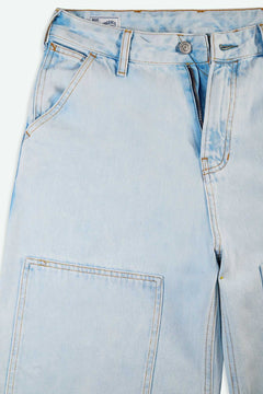 Leyda Balloon Jeans Chase Super Light Marble
