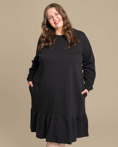 Lempi Dress Black