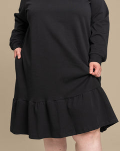 Lempi Dress Black