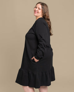 Lempi Dress Black