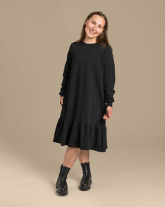 Lempi Dress Black