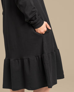 Lempi Dress Black