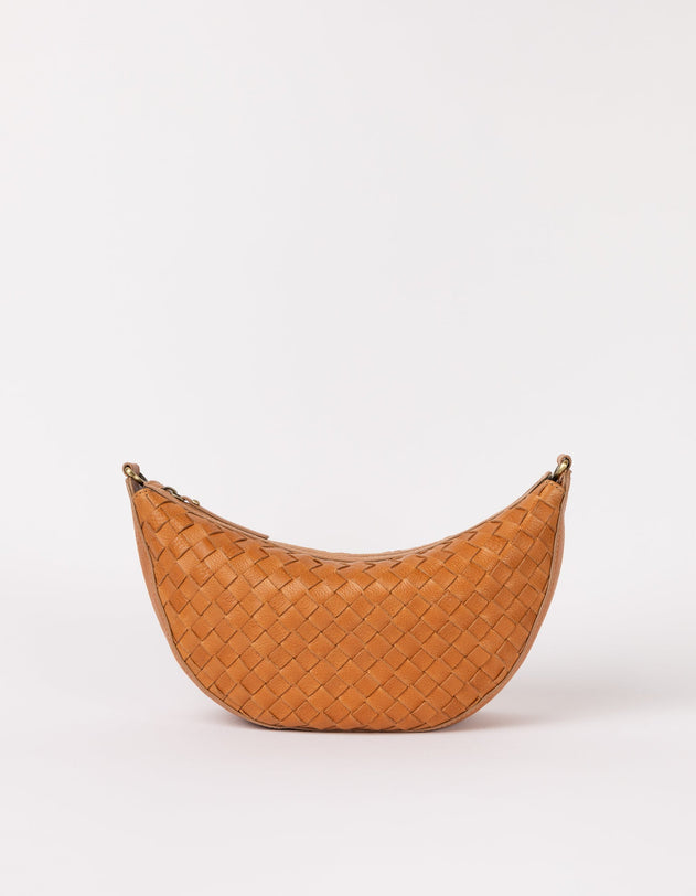 Leo Laukku Woven Wild Oak