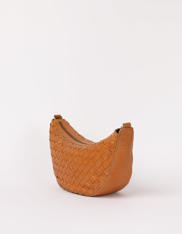 Leo Laukku Woven Wild Oak