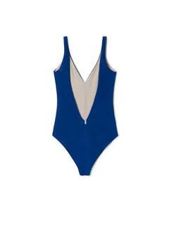 Leygues Swimsuit Cobalt Blue - IVALO.COM