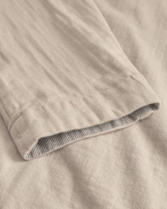 Light Overjacket Washed Sand
