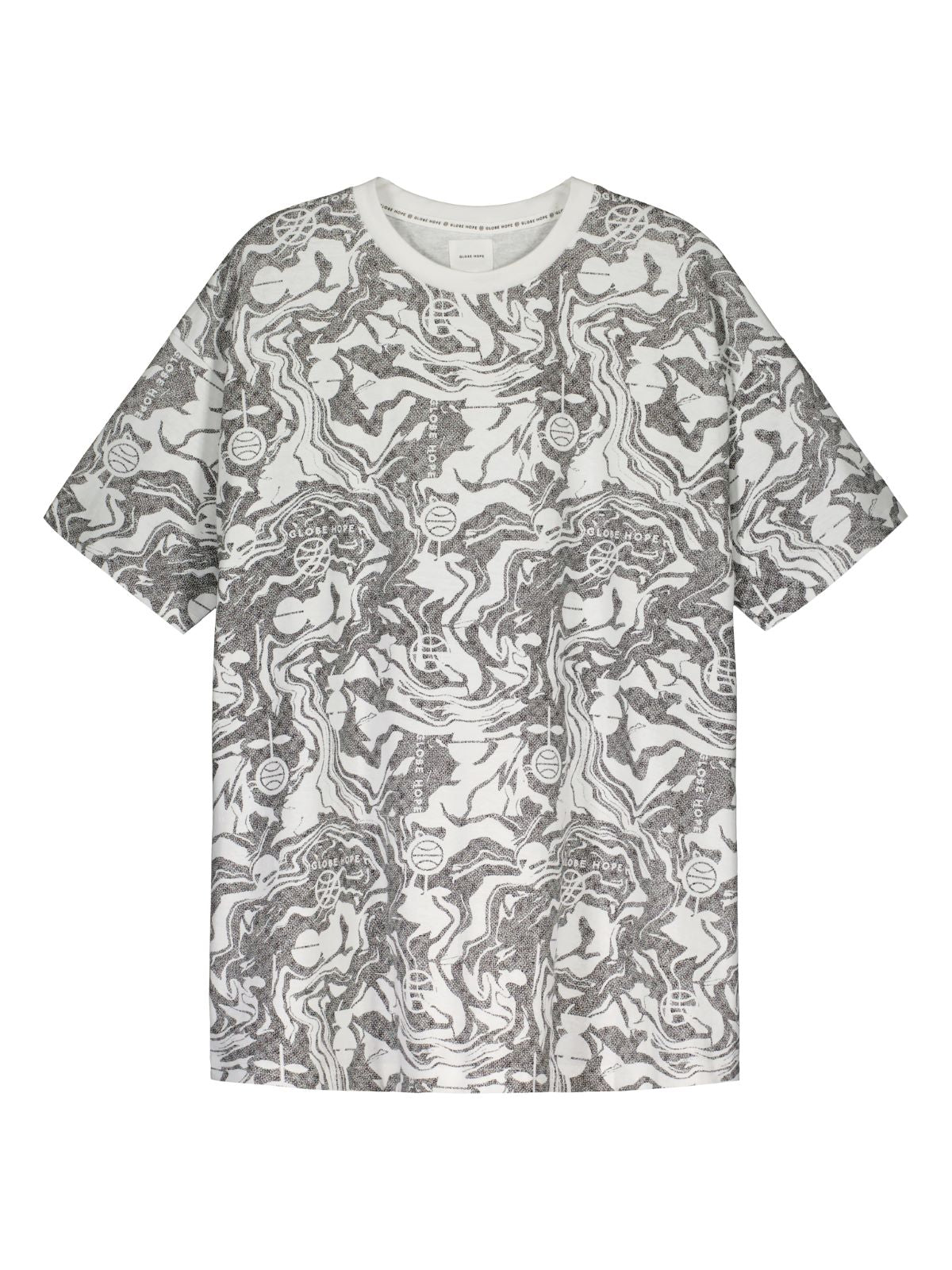 Limoniitti T-Shirt Black & White