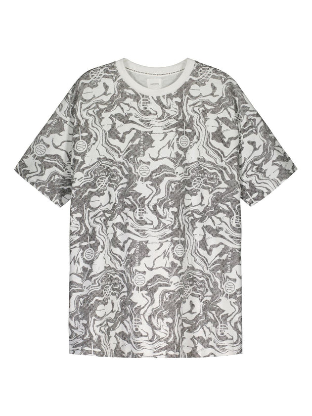 Limoniitti T-Shirt Black & White