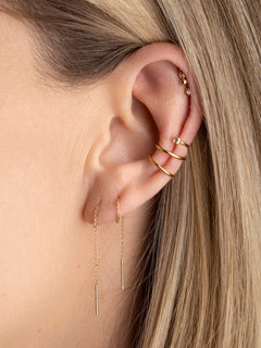 Loïc Chain Earring