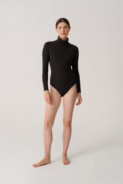 Coppi Bodysuit Ebano Black